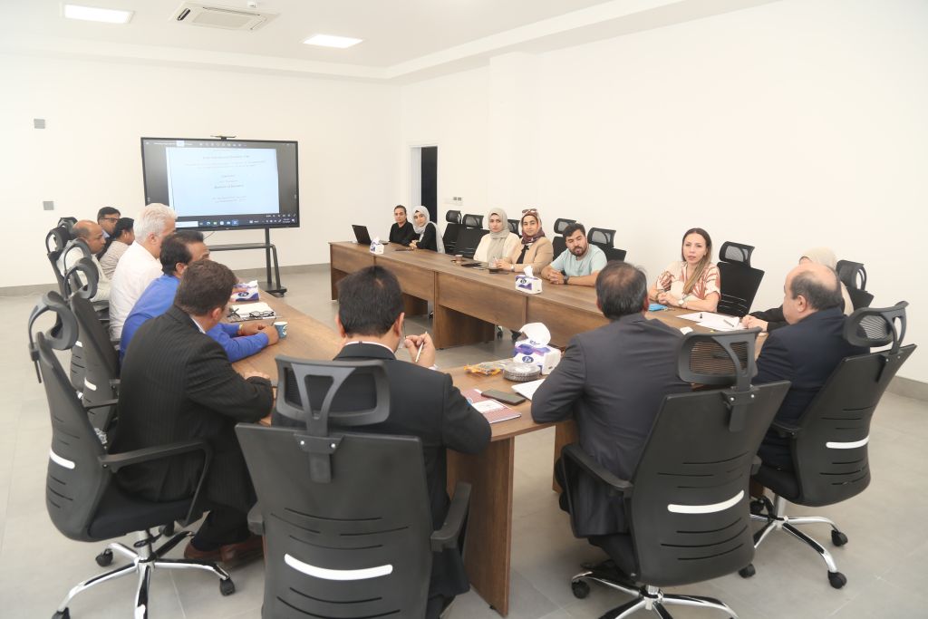 Tishk International University | The Future is Here