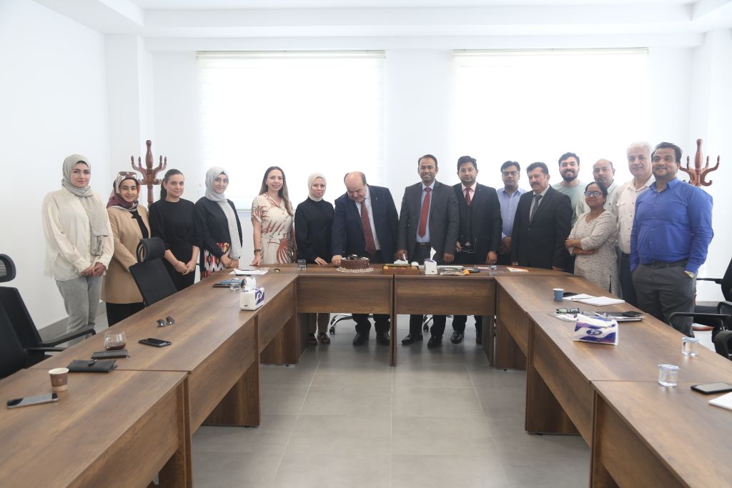 Tishk International University | The Future is Here