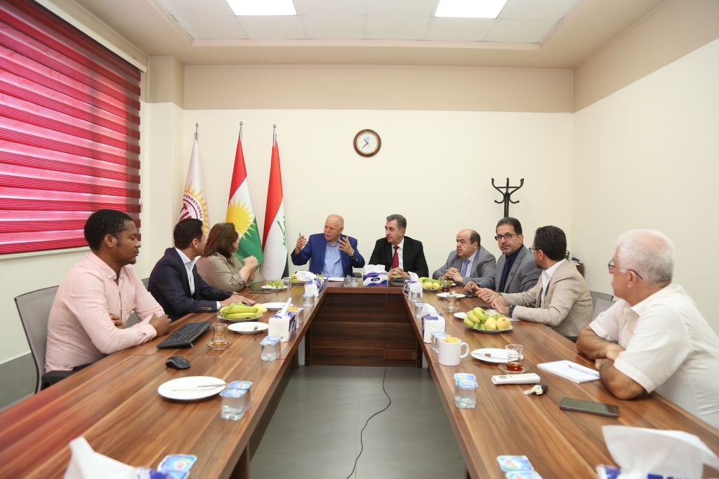 Tishk International University | The Future is Here