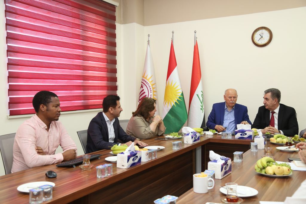 Tishk International University | The Future is Here