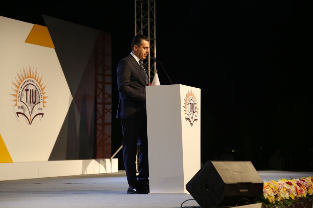 Tishk International University | The Future is Here