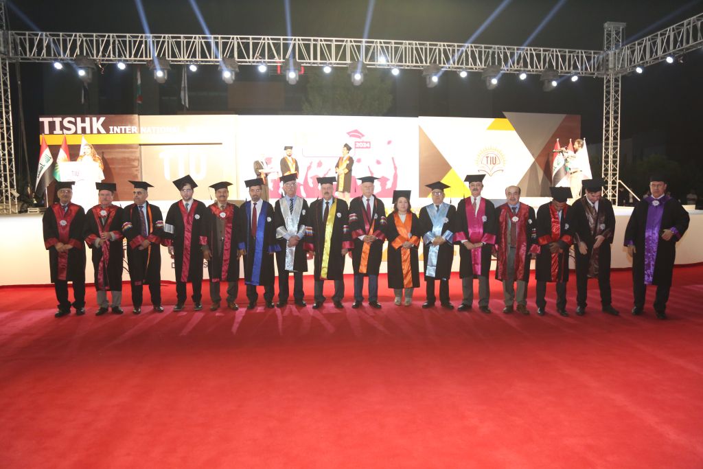 Tishk International University | The Future is Here