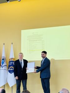 Tishk International University | The Future is Here