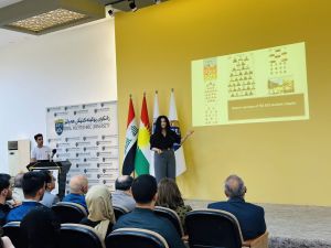 Tishk International University | The Future is Here