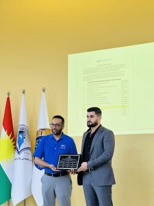 Tishk International University | The Future is Here