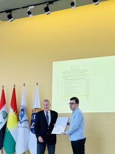 Tishk International University | The Future is Here