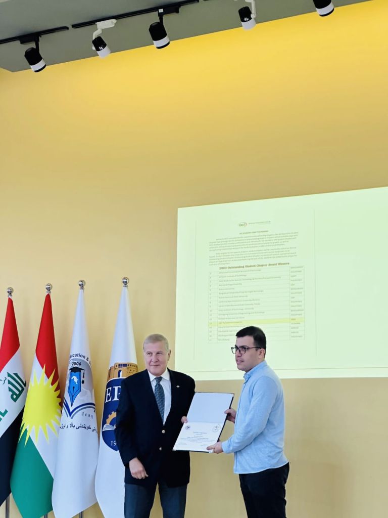 Tishk International University | The Future is Here