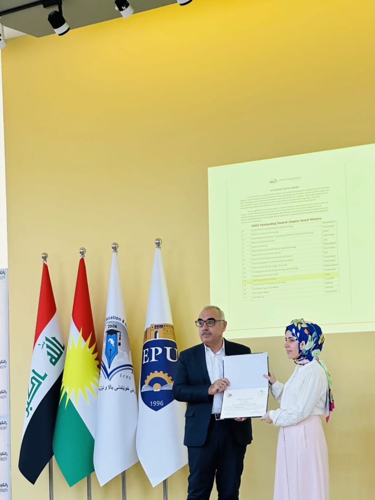 Tishk International University | The Future is Here