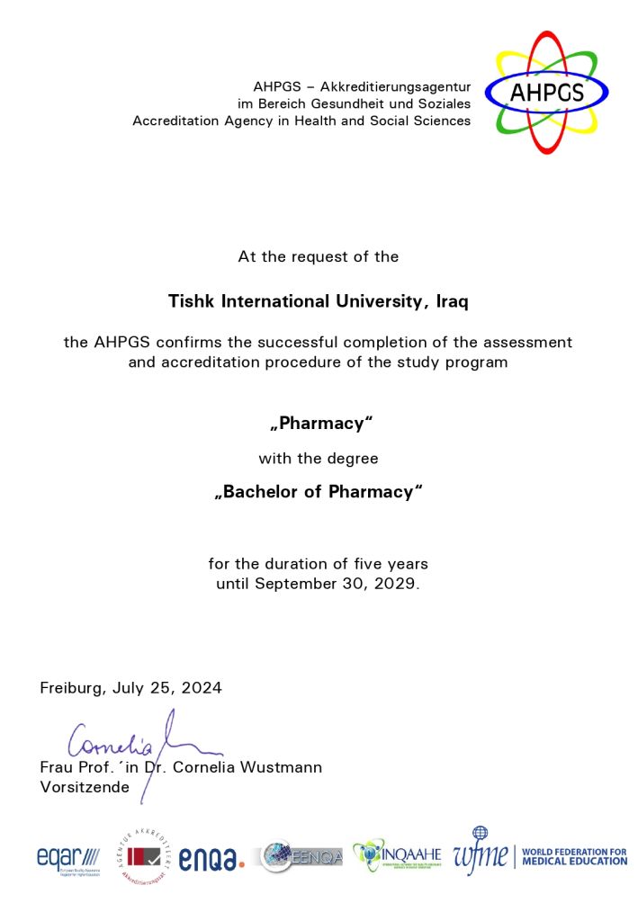 Tishk International University | The Future is Here