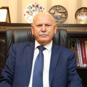 Professor Sultan T. Abu-Orabi