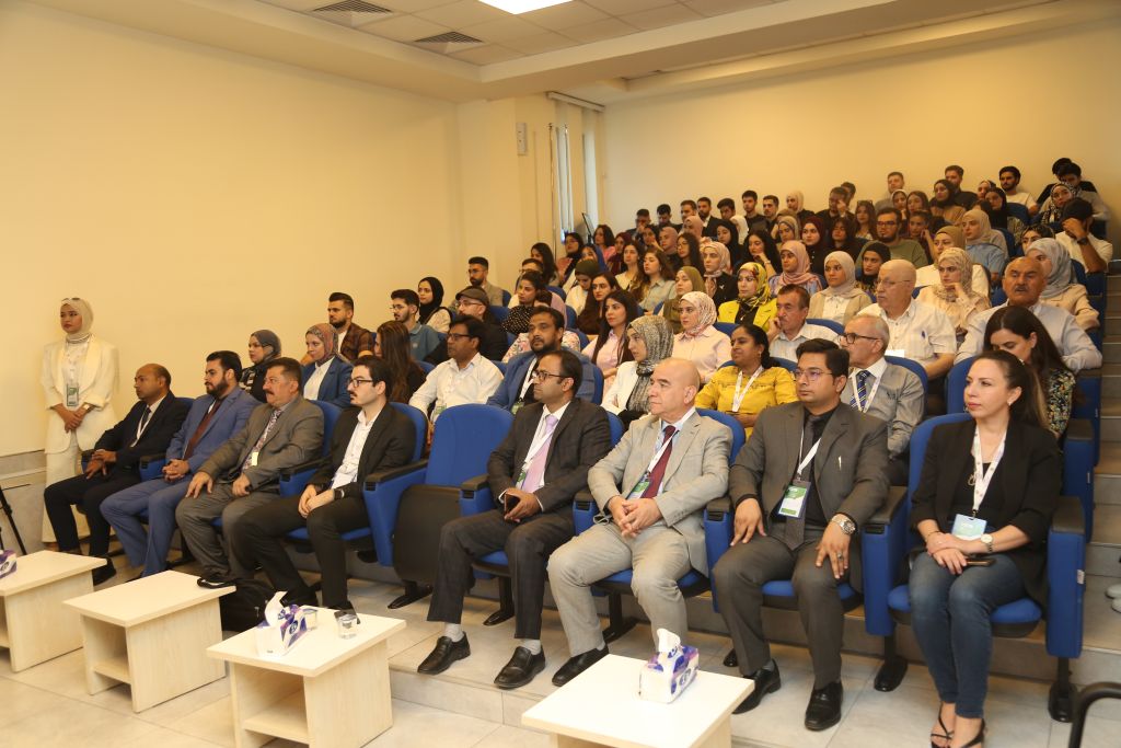 Tishk International University | The Future is Here