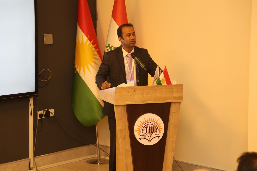 Tishk International University | The Future is Here