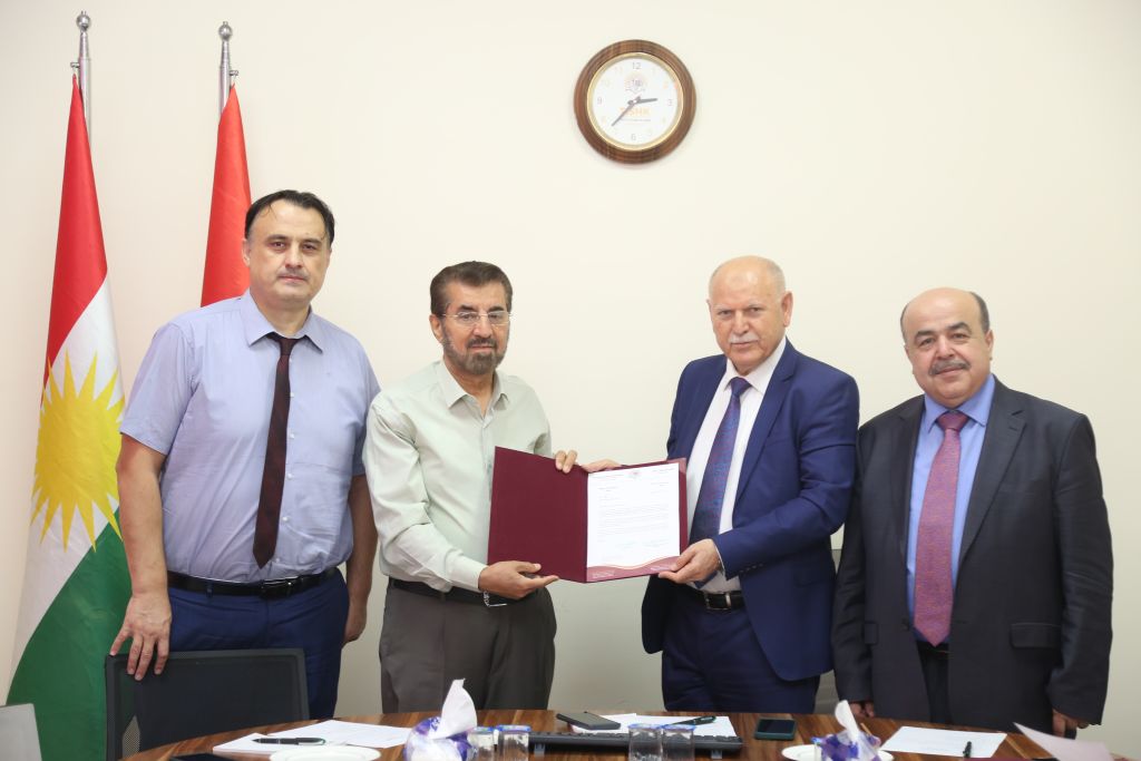 Tishk International University | The Future is Here