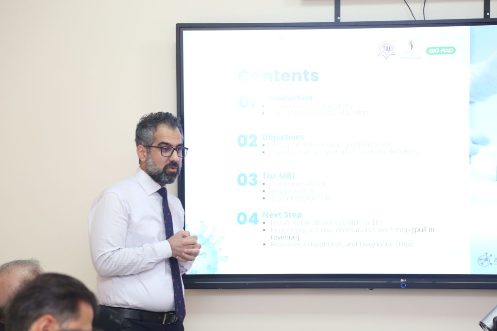 Tishk International University | The Future is Here