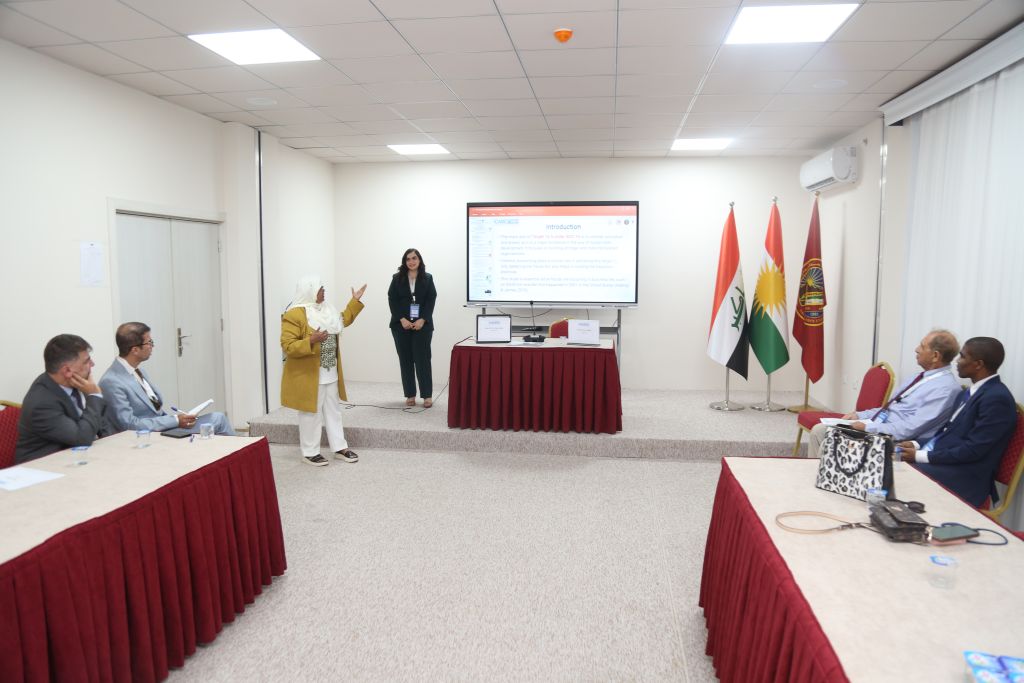 Tishk International University | The Future is Here