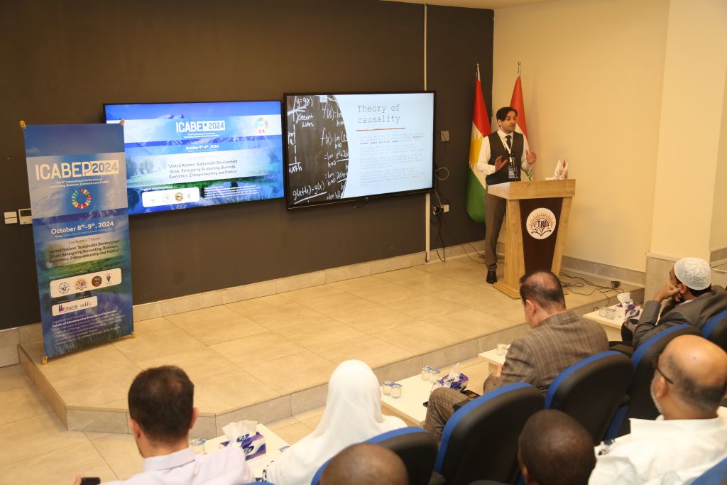 Tishk International University | The Future is Here