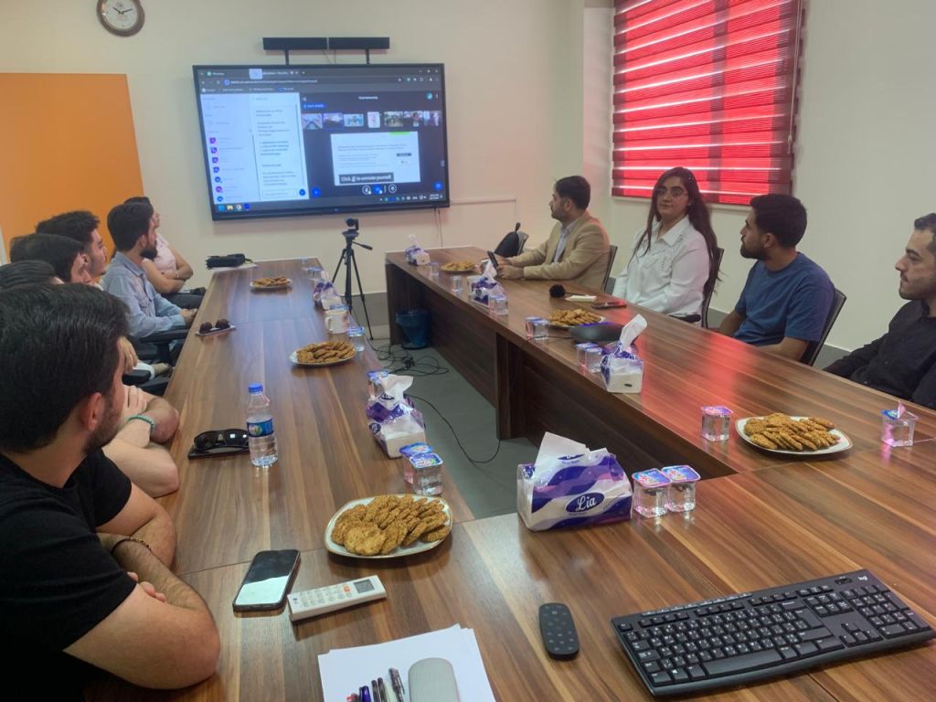 Tishk International University | The Future is Here