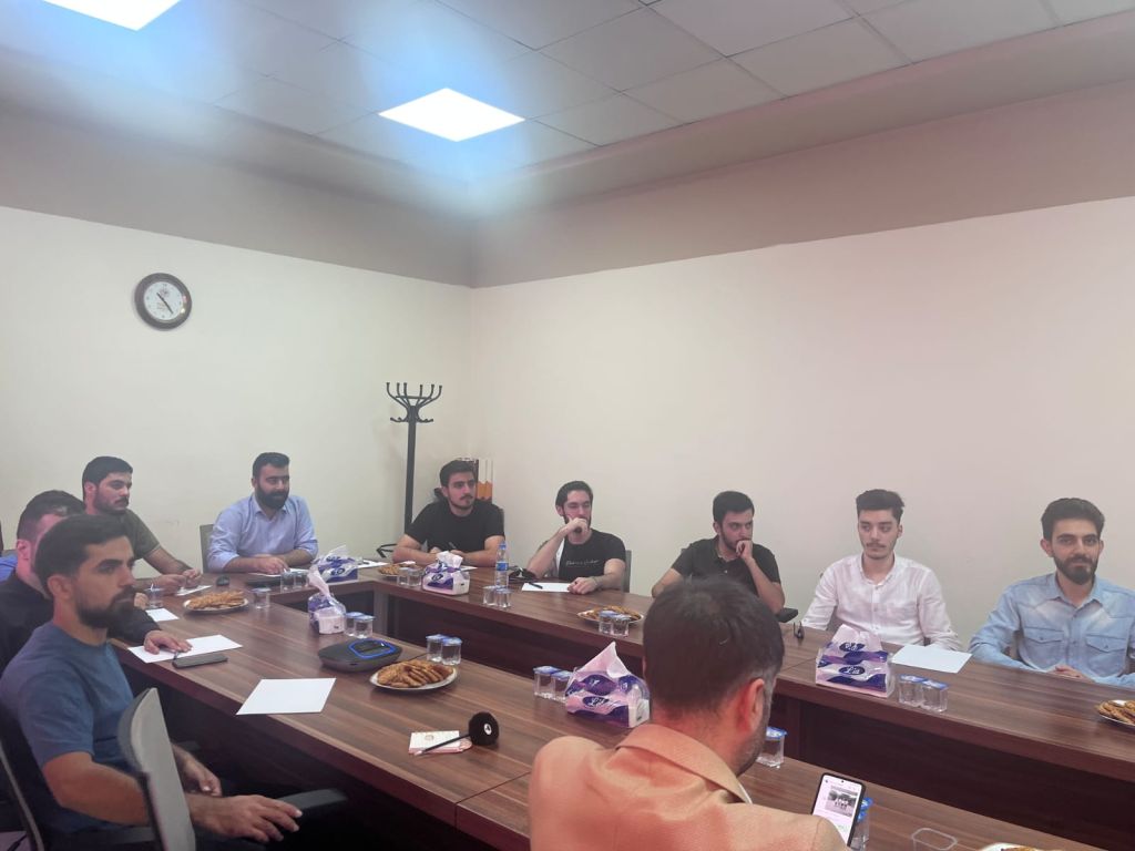 Tishk International University | The Future is Here