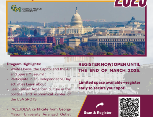 The 2025 Washington Summer Institute at George Mason University