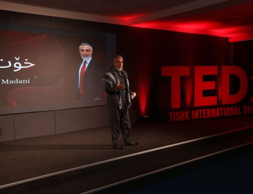 Ideas Worth Spreading: Tishk International University Hosts Inaugural TEDx Event