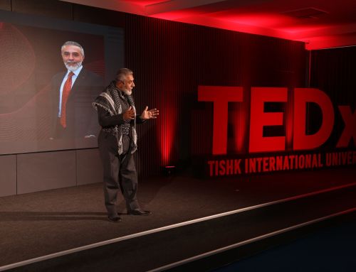 Tishk International University Achieves Milestone with Successful TEDx Event and Global Publication