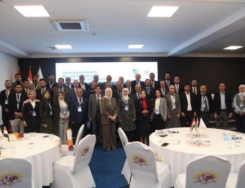 Tishk International University Hosts SHAPE2025: Advancing Global Dialogue on Health, Artificial Intelligence, and Educational Innovation