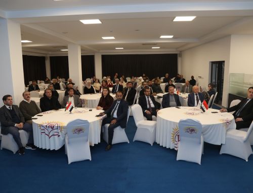 TIU Research Center Concludes Three-Day Workshop Series for Academic Excellence and High-Impact Publication by collaborating with FASE and Applied Science Faculty