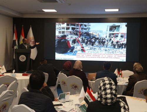 TIU Hosts High-Level Symposium on Resilient & Earthquake-Resistant Structures