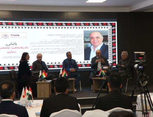Tishk International University Organizes Panel Discussion on World Language Day