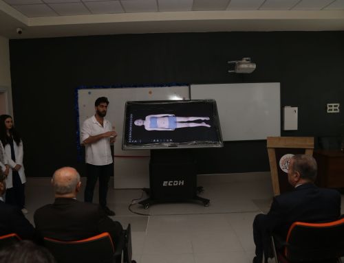 Tishk International University Inaugurates Kurdistan’s First Fully Advanced 3D Anatomy Table Laboratory