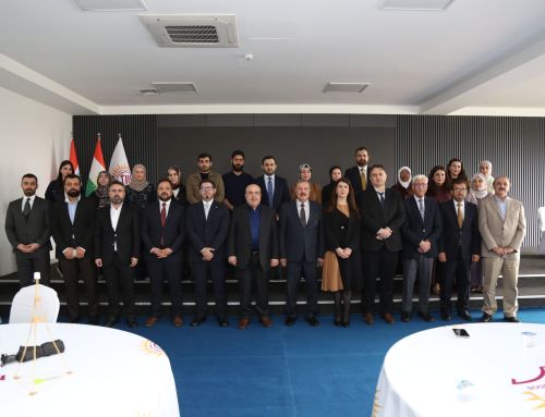 Closing Ceremony of the Training of Trainers (ToT) Program on Entrepreneurship and Career Development Skills