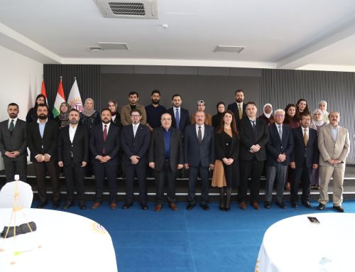 Closing Ceremony of the Training of Trainers (ToT) Program on Entrepreneurship and Career Development Skills