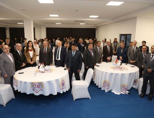 Tishk International University Hosts the 6th National Pharmaceutical Conference (NTPC 2026) on Sustainable Advances in Cancer Care