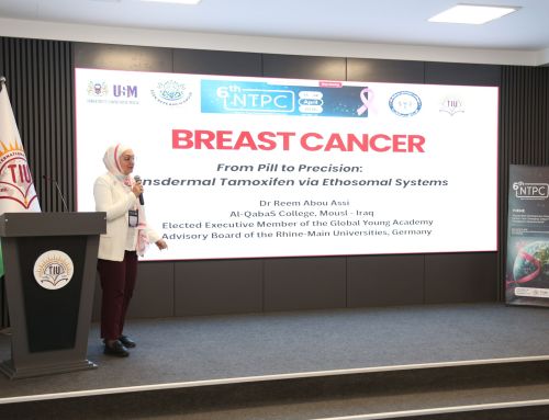 Tishk International University Hosts the 6th National Pharmaceutical Conference (NTPC 2026) on Sustainable Advances in Cancer Care