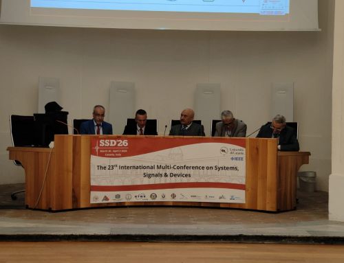 Tishk International University Organized and Participated in the 23rd International Multi-Conference (IEEE-SSD2026) in Italy