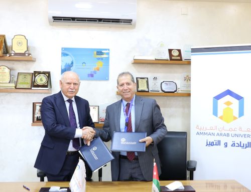 Tishk International University Strengthens Academic Collaboration with Leading Jordanian Universities