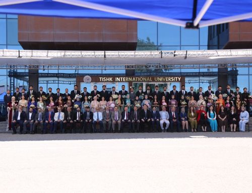 A joyful Photo Taking Day at Tishk International University