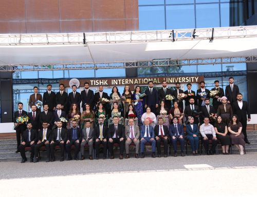 A Proud Celebration of Achievement: Tishk International University Honors Graduates in a Grand Ceremony (1–2 May 2026)