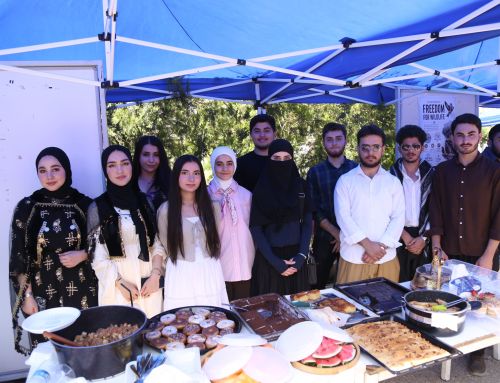 Our talented IDCB students turned ideas into action through inspiring community projects, creative presentations, and a meaningful fundraising event supporting the Sustainable Development Goals (SDGs).
