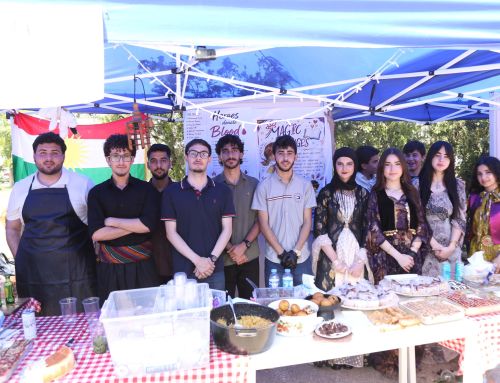 shk International University Hosts “Taste for Change” Fundraising Event to Empower Student Community Projects