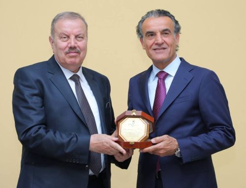 TIU Academics Honoured for Outstanding Patent Achievements