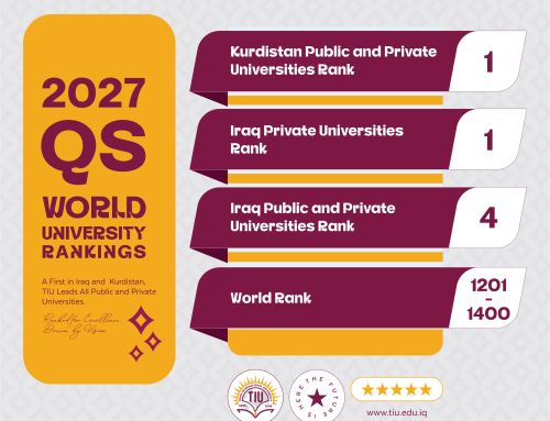 TIU Maintains Its Position in QS World University Rankings 2027 and Strengthens Its National Standing