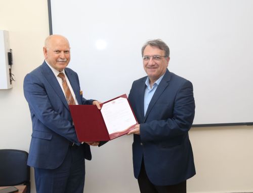 Tishk International University Honors Annual NICE, Job Fair, and IDCB Achievements