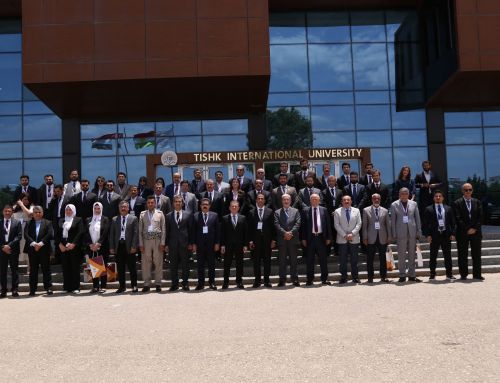 Tishk International University Hosts the 10th International Legal Issues Conference with International Participation