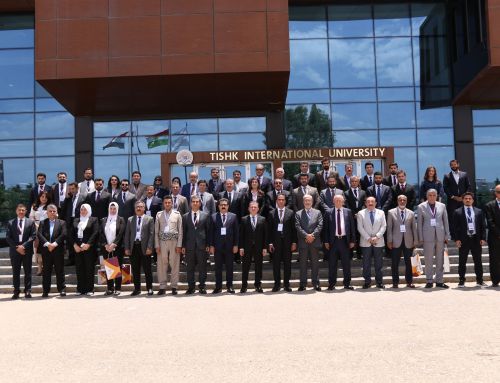 Tishk International University Hosts the 10th International Legal Issues Conference with International Participation