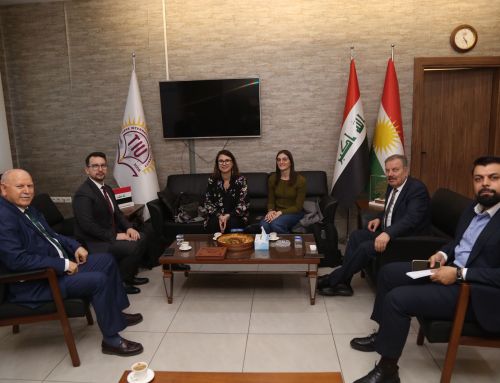 Tishk International University Officially Becomes a Member of UNIMED