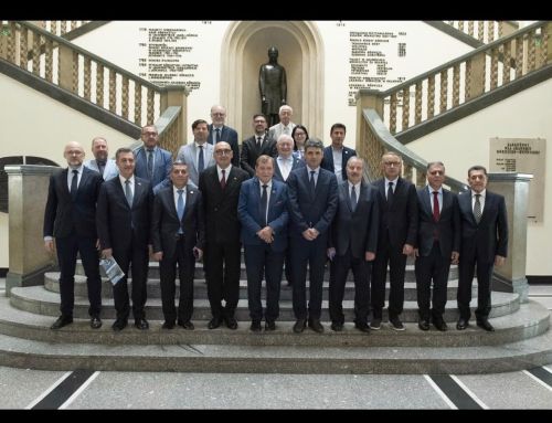 Tishk International University Strengthens Global Academic Partnerships Through Strategic Visit to Poland