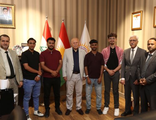 TIU Welcomes International Healthcare Students
