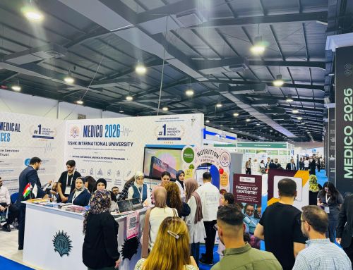 TIU at Medico 2026 – Four Days of Excellence, Connection, and Achievement