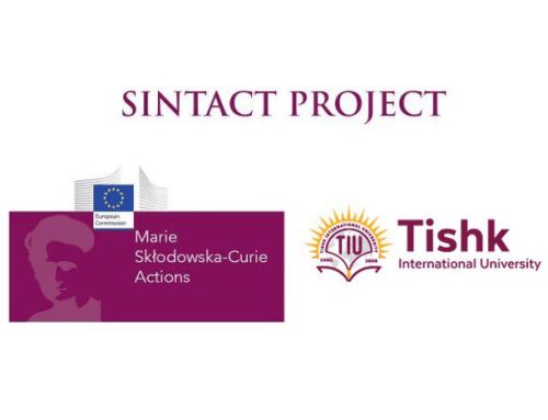 Tishk International University Participates in the EU-Funded SINTACT Project